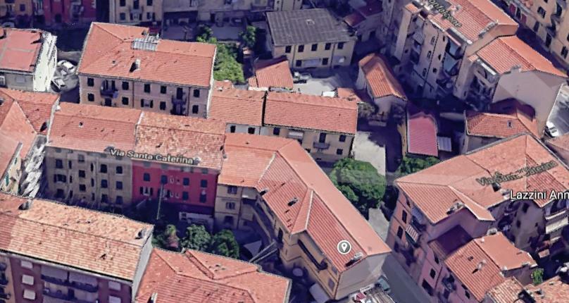 Casa Marina La Spezia Exterior foto