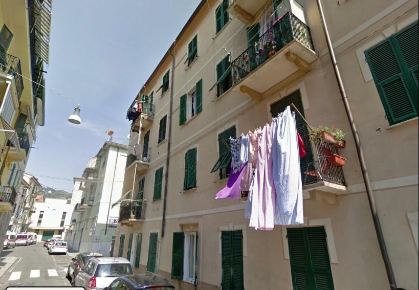 Casa Marina La Spezia Exterior foto